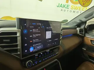 2024 Toyota Tundra