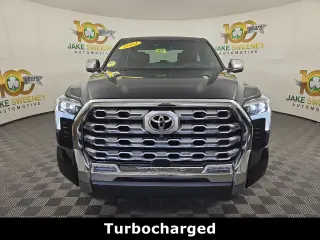 2024 Toyota Tundra