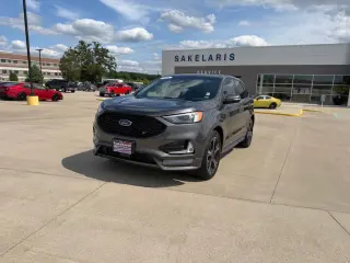 2019 Ford Edge