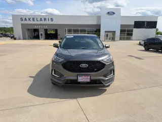 2019 Ford Edge