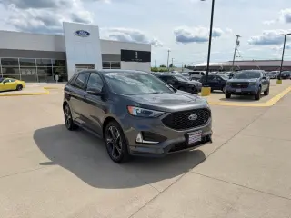 2019 Ford Edge