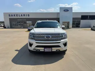 2020 Ford Expedition