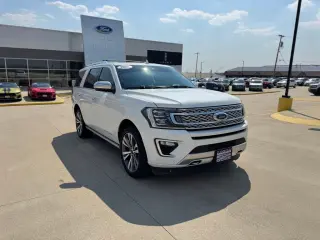 2020 Ford Expedition
