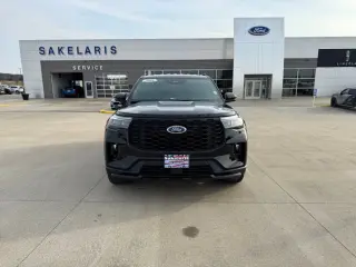 2025 Ford Explorer