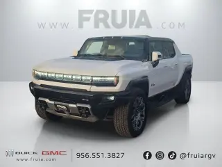 2025 GMC HUMMER EV Pickup