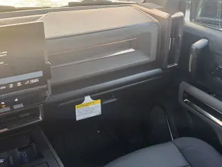 2025 GMC HUMMER EV Pickup