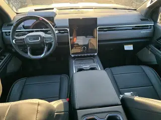 2025 GMC Sierra EV