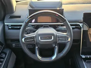2025 GMC Sierra EV