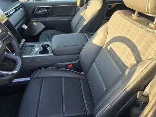 2025 GMC Sierra EV