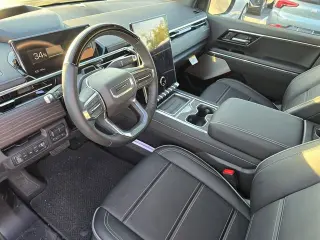2025 GMC Sierra EV