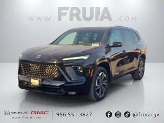 2026 Buick Enclave
