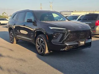 2026 Buick Enclave