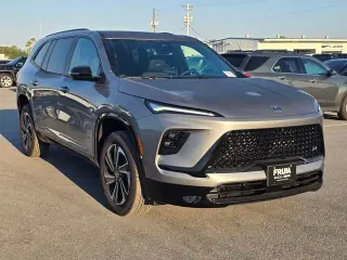 2026 Buick Enclave