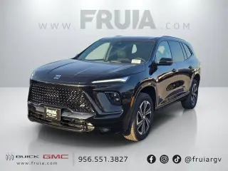 2026 Buick Enclave