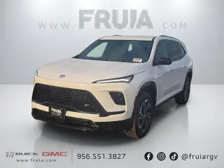 2026 Buick Enclave