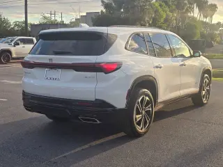 2026 Buick Enclave