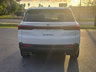 2026 Buick Enclave