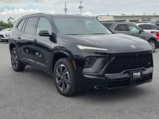 2026 Buick Enclave
