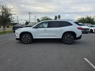 2026 Buick Enclave