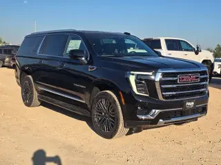 2026 GMC Yukon XL