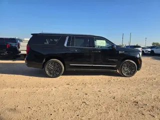 2026 GMC Yukon XL
