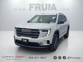 2026 GMC Acadia
