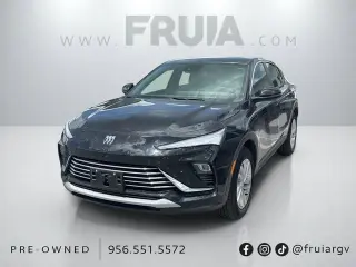 2026 Buick Envista