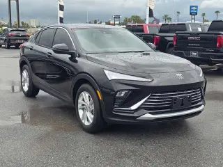 2026 Buick Envista