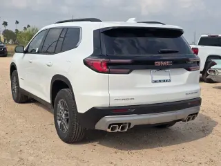 2026 GMC Acadia