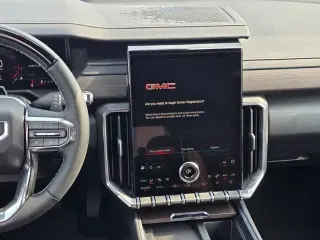 2026 GMC Acadia