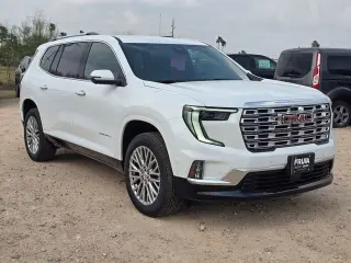 2026 GMC Acadia
