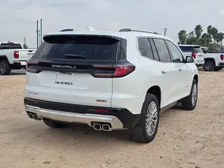 2026 GMC Acadia