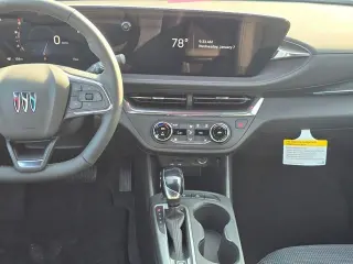 2026 Buick Envista