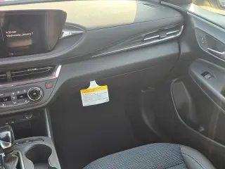 2026 Buick Envista