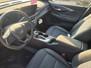 2026 Buick Envista
