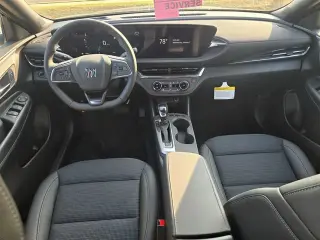 2026 Buick Envista