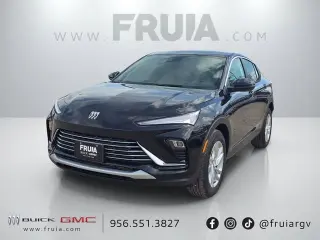 2026 Buick Envista