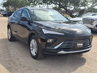2026 Buick Envista