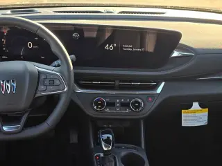 2026 Buick Envista