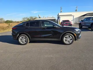 2026 Buick Envista