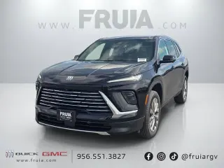 2026 Buick Enclave