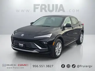 2026 Buick Envista