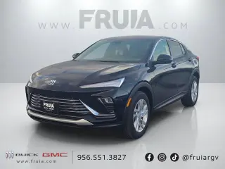 2026 Buick Envista