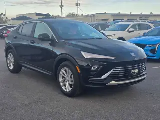 2026 Buick Envista