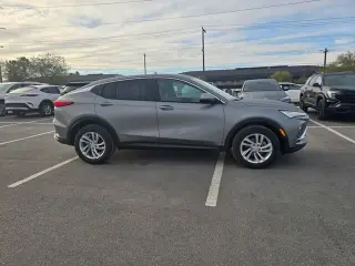 2026 Buick Envista