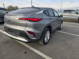 2026 Buick Envista