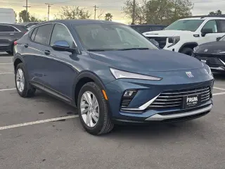 2026 Buick Envista