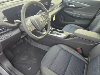 2026 Buick Envista