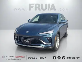 2026 Buick Envista