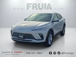 2026 Buick Envista